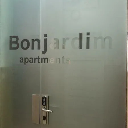 Apartament Bonjardim