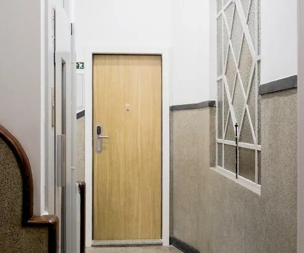 Appartamento Bonjardim Oporto