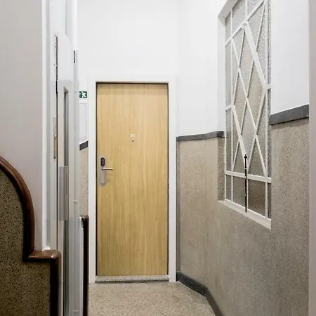 Apartmán Bonjardim Porto