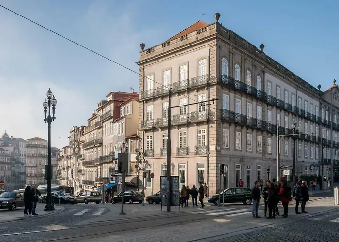 Daire Bonjardim Porto