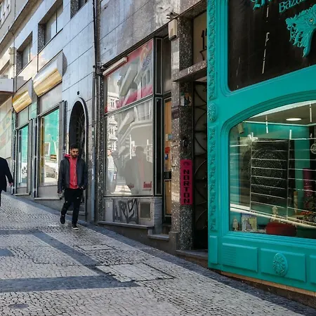 아파트 Bonjardim *