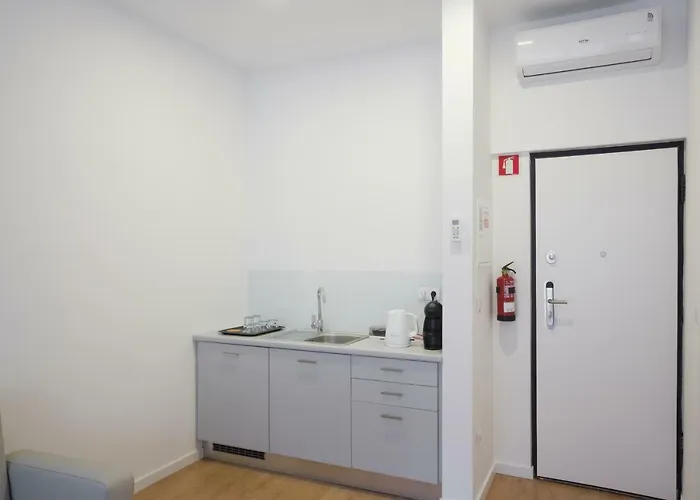 Bonjardim Apartman Porto