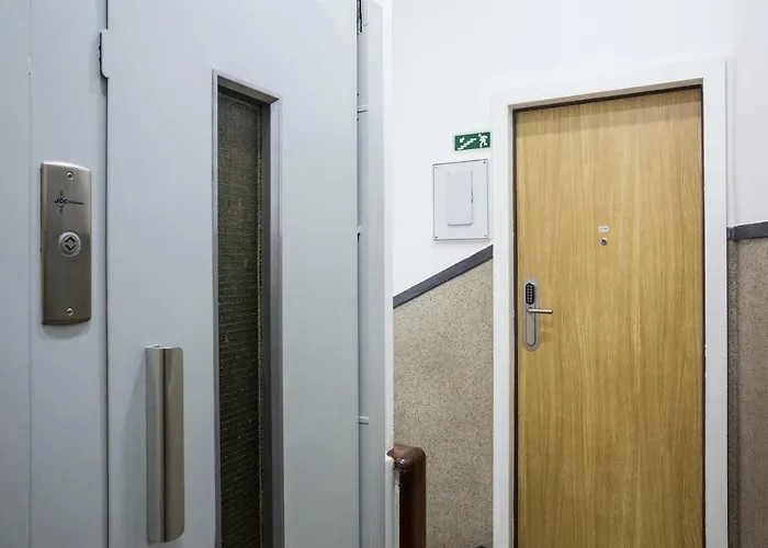 Bonjardim Apartman Porto