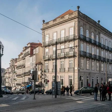 Apartment Bonjardim Porto
